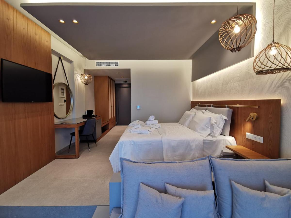 Vounária Colonides Beach Hotel מראה חיצוני תמונה