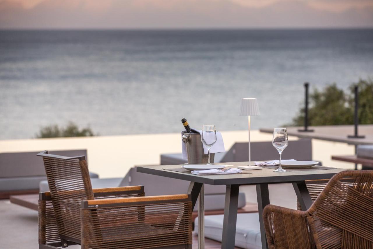 Vounária Colonides Beach Hotel מראה חיצוני תמונה