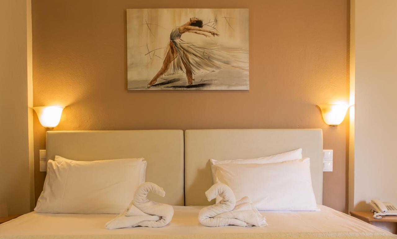 Vounária Colonides Beach Hotel מראה חיצוני תמונה