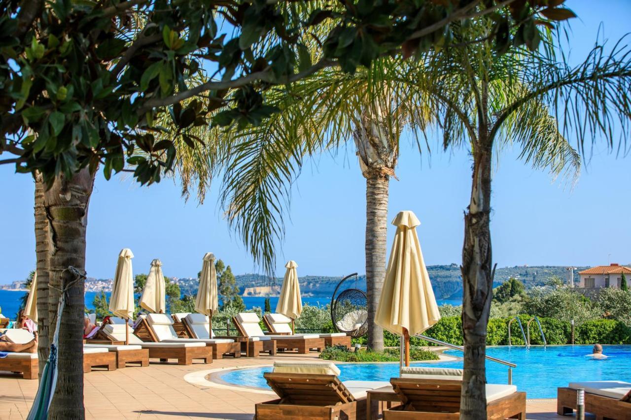 Vounária Colonides Beach Hotel מראה חיצוני תמונה