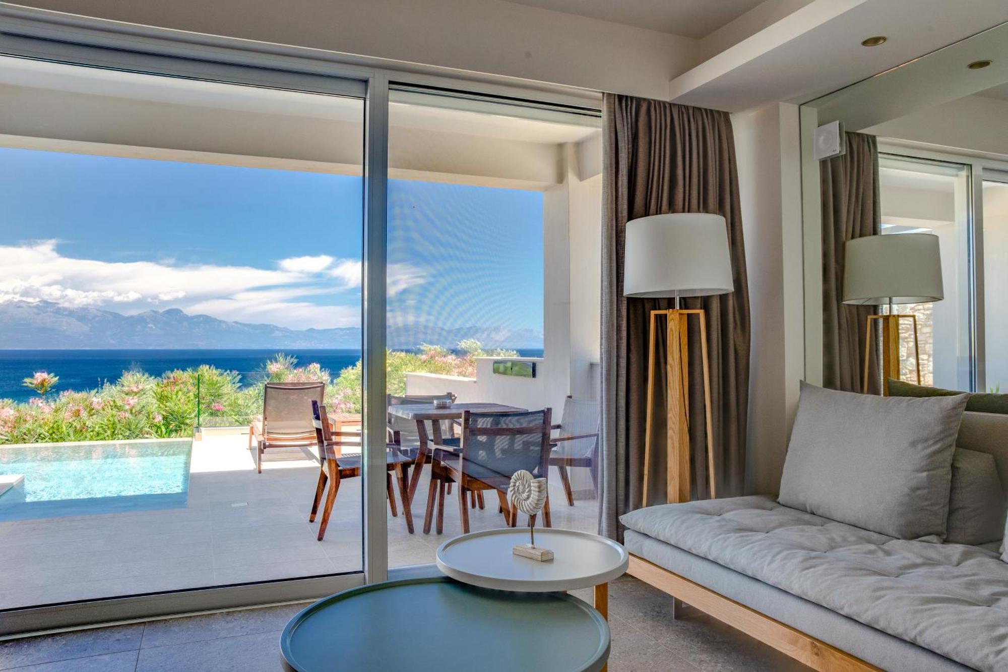Vounária Colonides Beach Hotel מראה חיצוני תמונה