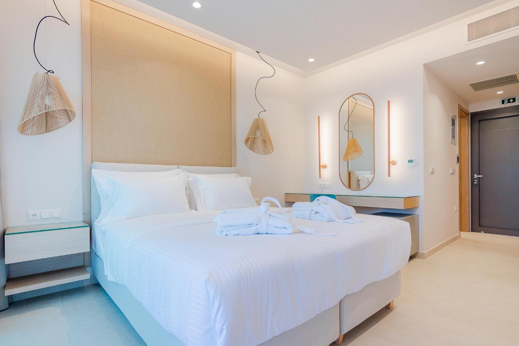 Vounária Colonides Beach Hotel מראה חיצוני תמונה
