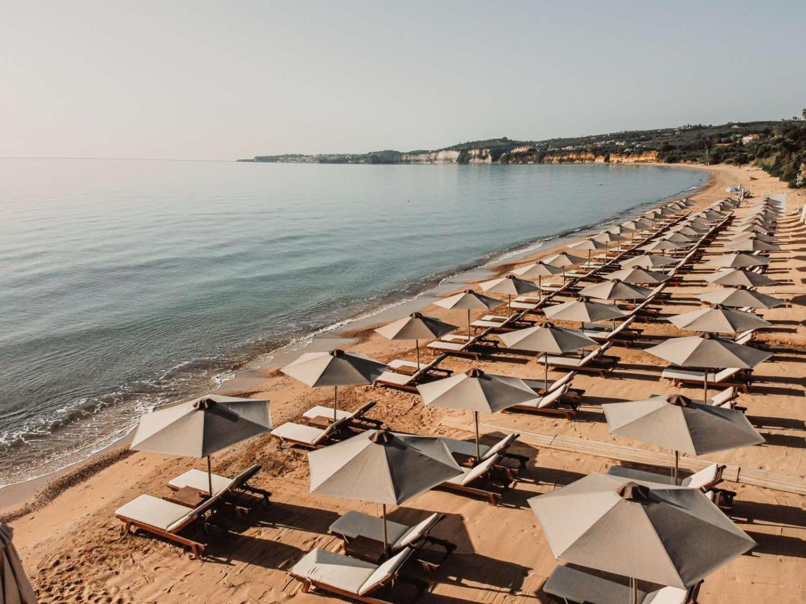 Vounária Colonides Beach Hotel מראה חיצוני תמונה