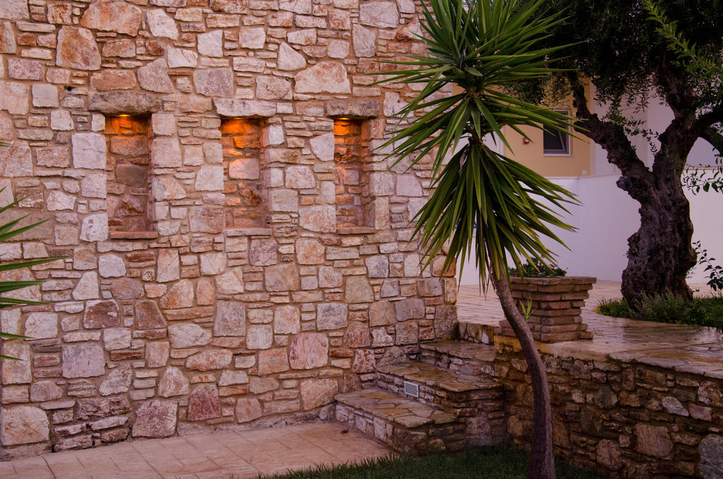 Vounária Colonides Beach Hotel מראה חיצוני תמונה
